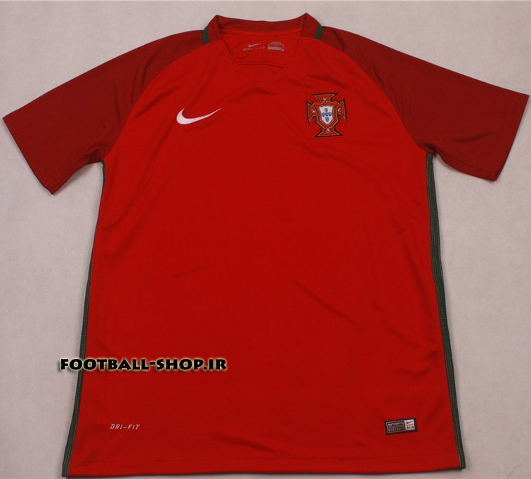 پیراهن اول یورو 2016 اورجینال پرتغال-NIKE