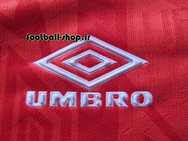 لباس کلاسیک اوریجینال قرمز 1993/94منچستریونایتد-Adidas