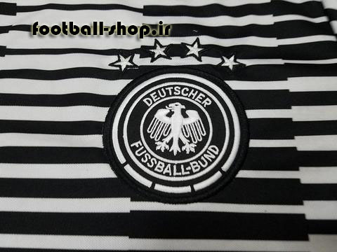 لباس کلاسیک هواداری تیم ملی آلمان-2018
