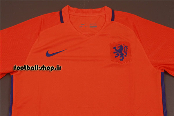 پیراهن اول اورجینال آستین کوتاه هلند-بی نام-Nike