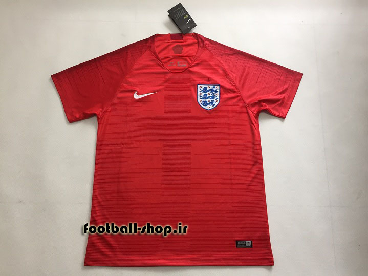 پیراهن دوم اورجینال آستین کوتاه جام جهانی 2018 انگلیس-بی نام-Nike