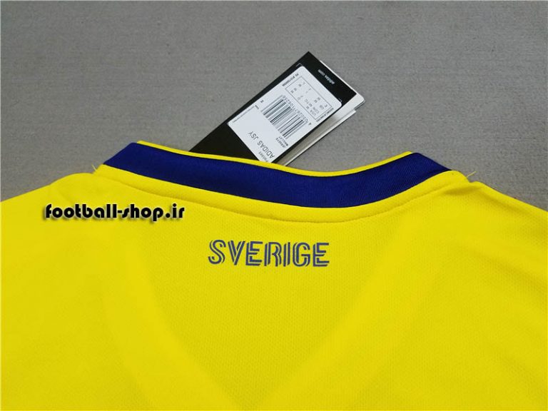 لباس کلاسیک اریجینال تیم ملی سوئد 2018-آدیداس