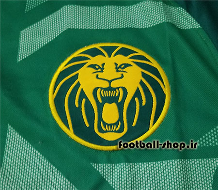 پیراهن اول اورجینال آستین کوتاه جام جهانی 2018 کامرون-Puma