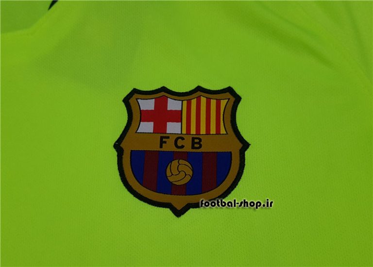 پیراهن دوم اورجینال 2018-2019 بارسلونا-سفارشی-Nike