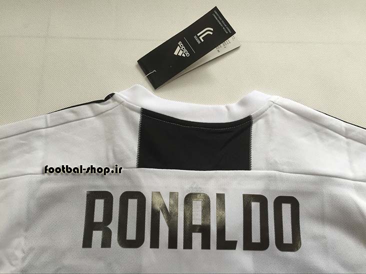 پیراهن اول اورجینال 2018-2019 یوونتوس-رونالدو-Adidas