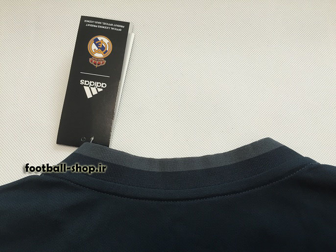پیراهن دوم اورجینال 2018-2019 رئال مادرید-بی نام-Adidas