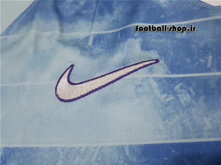 پیراهن سوم آستین کوتاه اریجینال چلسی2018/19-بی نام-Nike