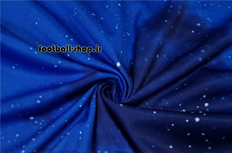لباس رئال مادرید دیجیتال آبی-اریجینال آدیداس