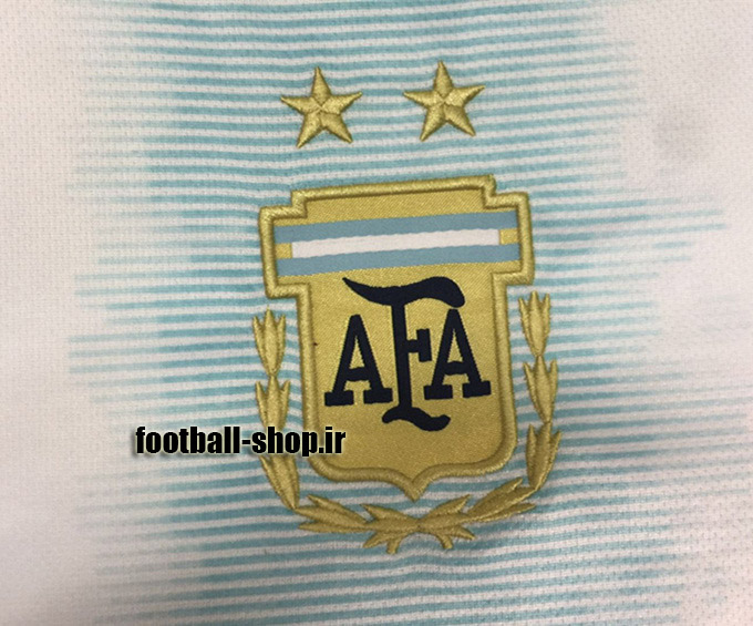 پیراهن اول اریجینال آ پلاس 2019-2020 آرژانتین-بی نام-Adidas
