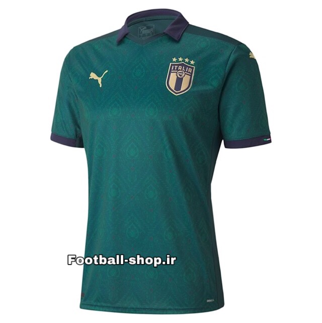 ‎پیراهن خاص اولتیمیت اورجینال درجه یک 2019-2020 ایتالیا-بی نام-Puma