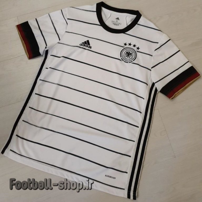 ‎لباس اول آستین کوتاه اریجینال یورو 2021 آلمان-Adidas