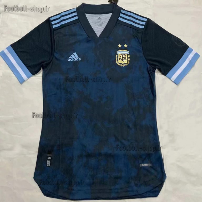 پیراهن دوم اورجینال 2020 آرژانتین-Adidas-ورژن بازیکن(Player)