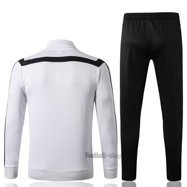 ‎گرمکن شلوار سفید مشکی اورجینال 2020 یوونتوس-Adidas