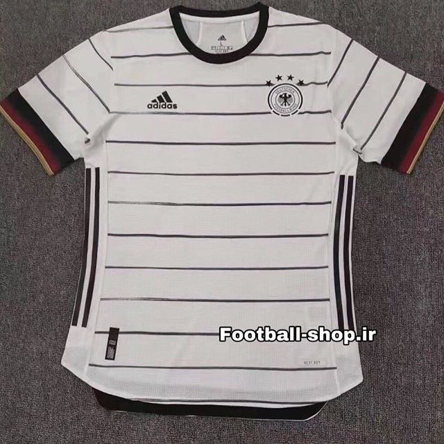 پیراهن اول اورجینال 2020 آلمان-Adidas-ورژن بازیکن(Player)
