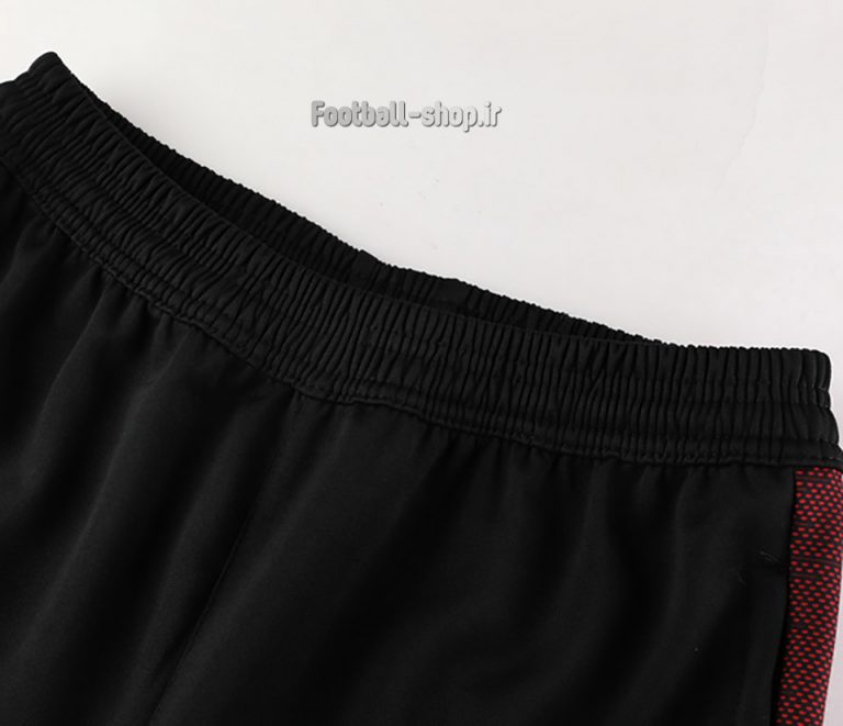 گرمکن شلوار حرفه ای قرمزمشکی اورجینال اتلتیکومادرید2020-Nike