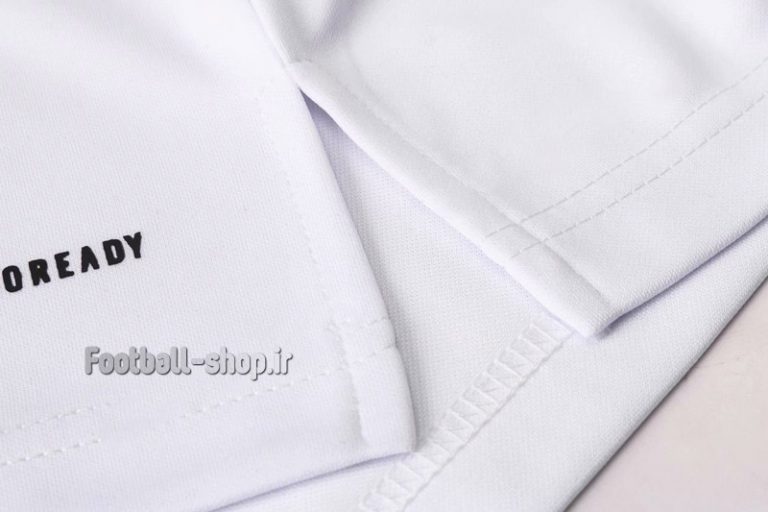 سویشرت شلوارحرفه ای سفیدمشکی اورجینال آلمان یورو2020-Adidas