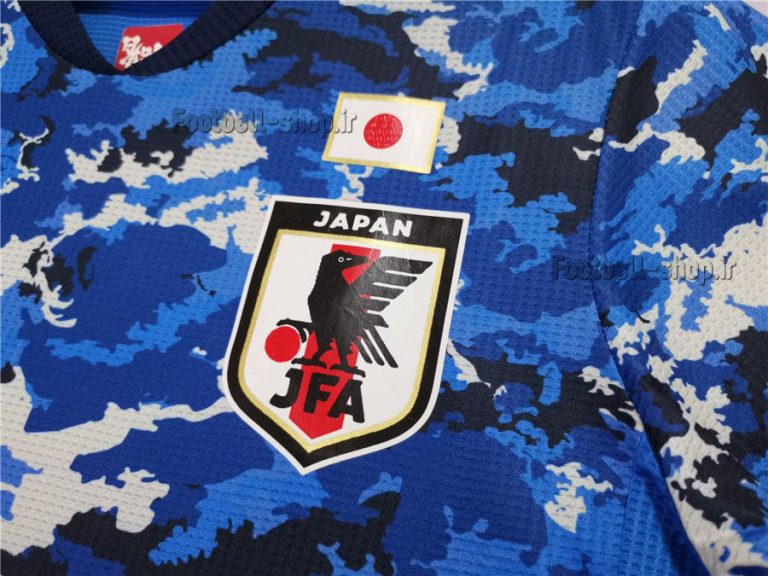پیراهن اول اورجینال ژاپن 2021-آدیداس-ورژن بازیکن(Player)