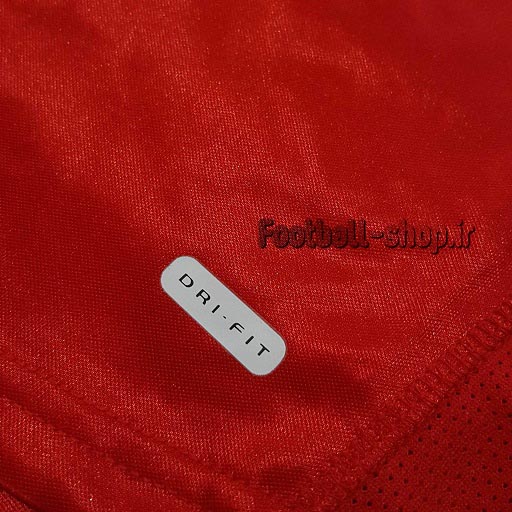 لباس اول اورجینال آستین کوتاه کلاسیک 2000/01 آرسنال-بی نام-Nike