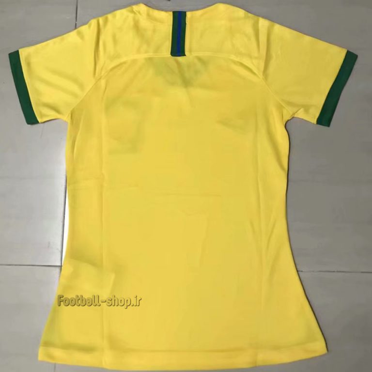 لباس اول اریجینال گرید یک”زنانه”برزیل 2020-Nike
