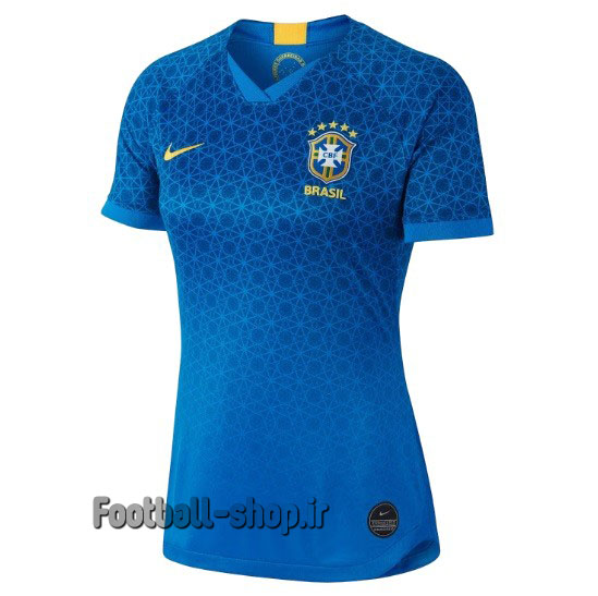 پیراهن دوم اریجینال گرید یک”زنانه”برزیل 2020-Nike