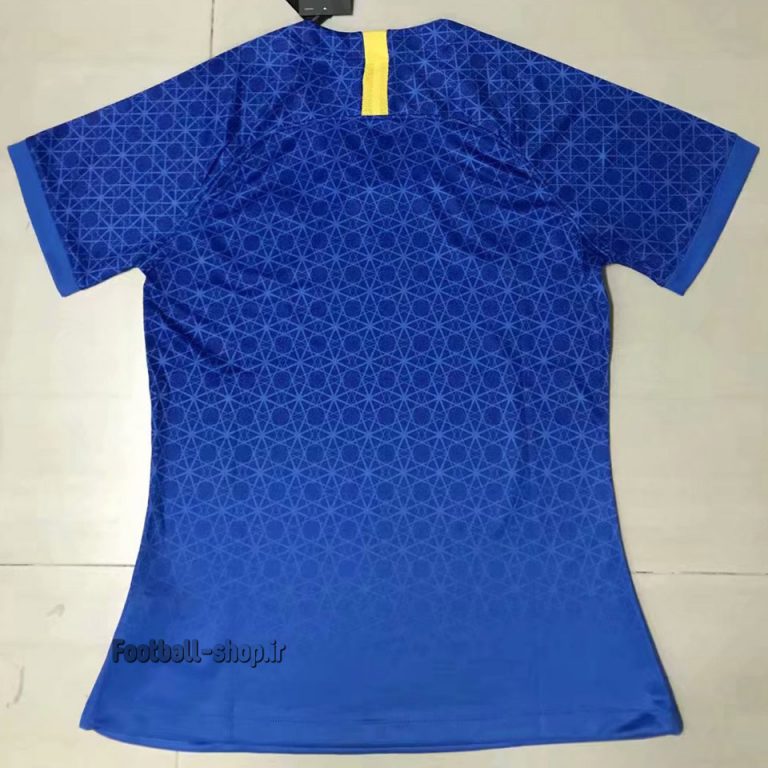 پیراهن دوم اریجینال گرید یک”زنانه”برزیل 2020-Nike