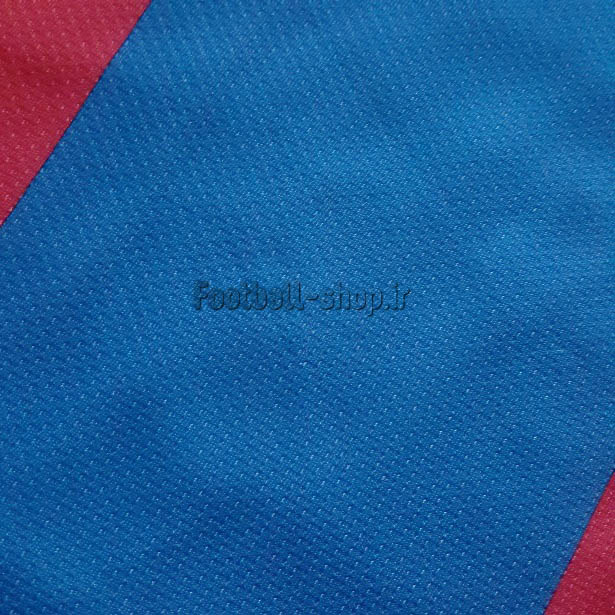 لباس کلاسیک بارسلونا 2007-2008 اریجینال -نایکی