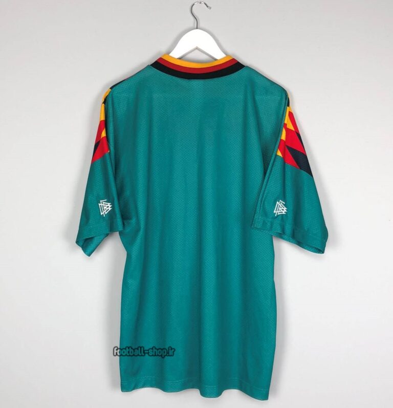 لباس دوم سبز کلاسیک 1994 آلمان اریجینال-Adidas