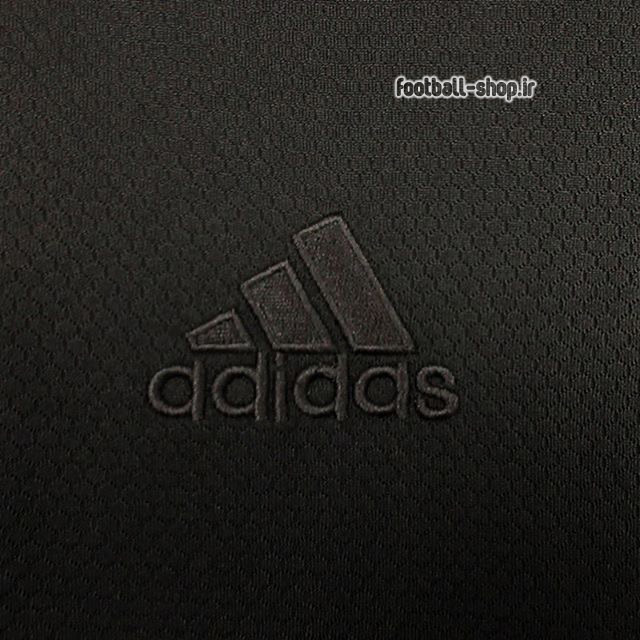 ‎لباس دوم مشکی اریجینال آ پلاس آلمان یورو 2021-Adidas