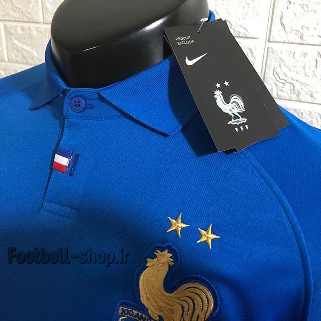 لباس مناسبت 100 سالگی فرانسه گرید یک +A اریجینال 2020-Nike