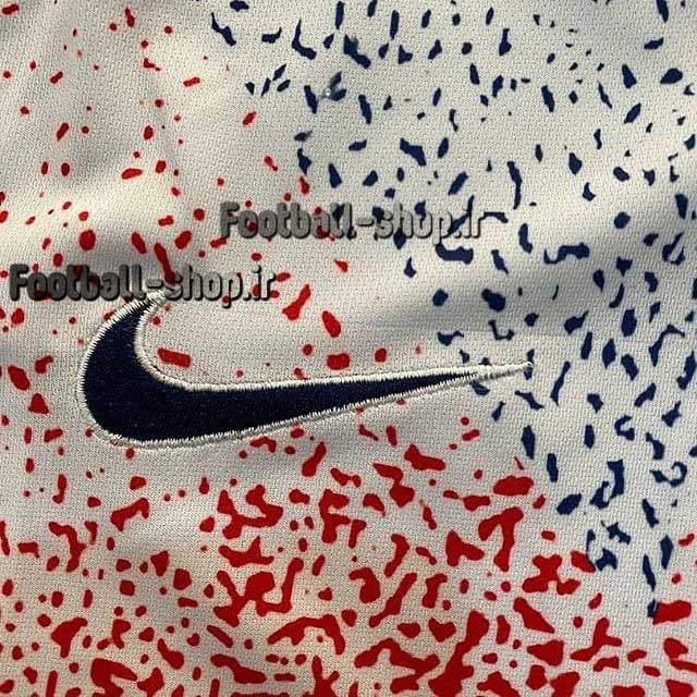 ‎لباس هواداری سفید گرید یک +A اریجینال 2020 پاری سن ژرمن-Nike