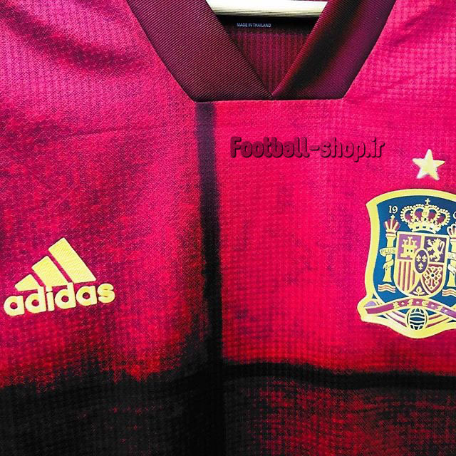 لباس اول اورجینال 2021 اسپانیا-Adidas-ورژن بازیکن(Player)