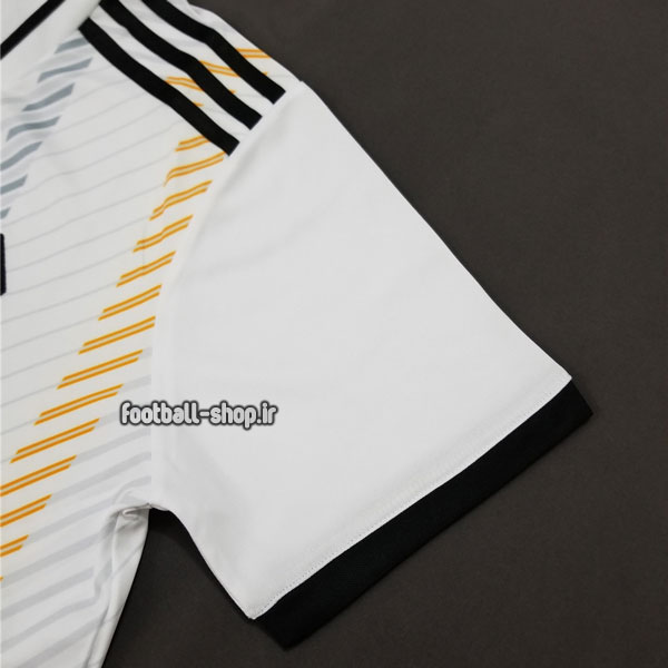 ‎پیراهن هواداری سفید اریجینال +A ولورهمپتون 2020-Adidas
