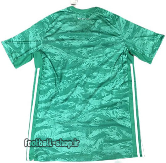 ‎لباس سبز اریجینال درجه یک +A بایرن مونیخ 2020-Adidas