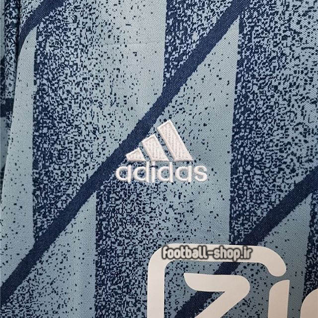 ‎لباس دوم اریجینال درجه یک +A آژاکس 2021-2020-Adidas