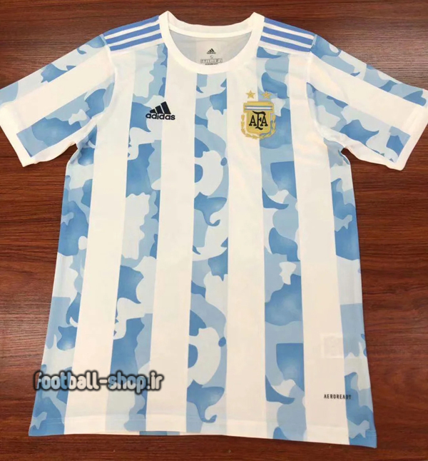 ‎لباس اول اریجینال درجه یک +A آرژانتین 2021-2020-Adidas