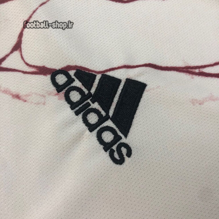‎لباس دوم سفید اریجینال درجه یک +A آرسنال2021-2020-Adidas
