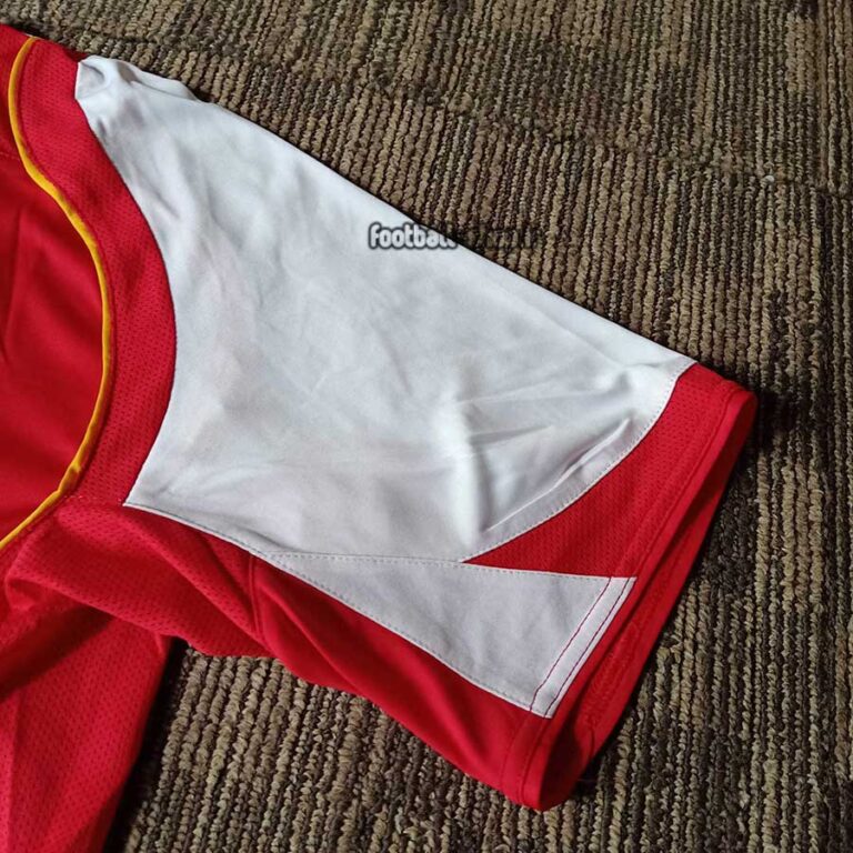 لباس اول قرمز کلاسیک اریجینال درجه یک آرسنال 2004/05-Nike