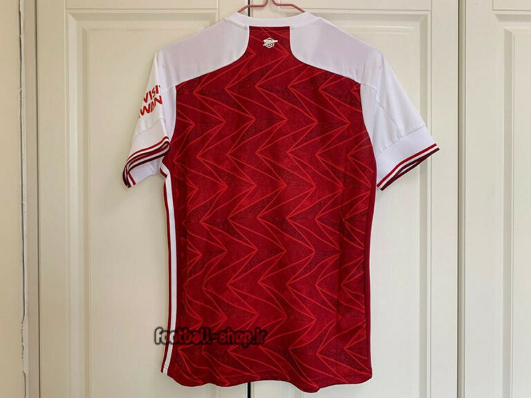 ‎لباس اول قرمز اریجینال درجه یک +A آرسنال2021-2020-Adidas