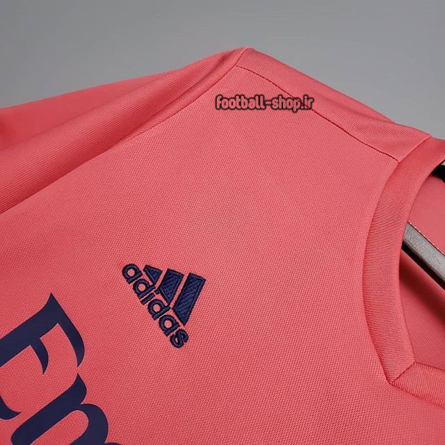 کیت دوم رسمی اریجینال آ پلاس رئال مادرید 2021-Adidas