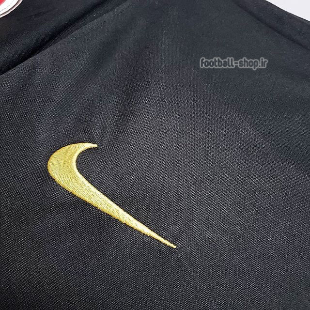‎لباس دوم مشکی اریجینال درجه یک آ پلاس بارسلونا 2021-Nike