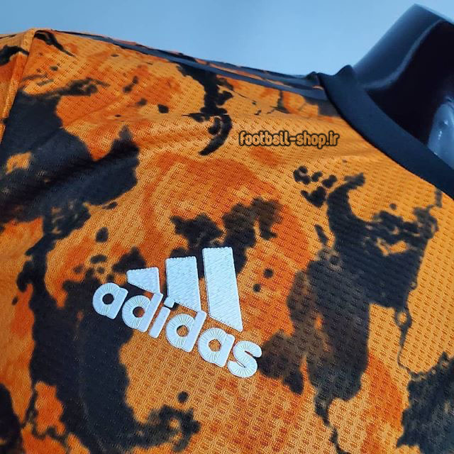 ‎لباس سوم ورژن بازیکن اریجینال درجه یک +A یوونتوس 2021-Adidas