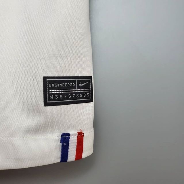 ‎لباس دوم سفید اریجینال درجه یک آ پلاس پاری سن ژرمن 2021-Nike