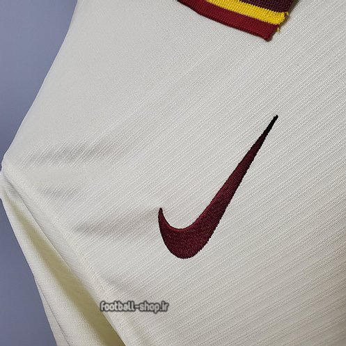 لباس دوم عاجی رنگ اریجینال آ پلاس آس رم 2021-Nike