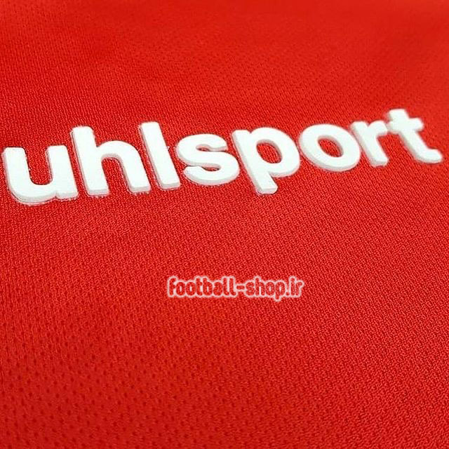 لباس اول قرمز مشکی پرسپولیس +A دربی 1400-Uhlsport