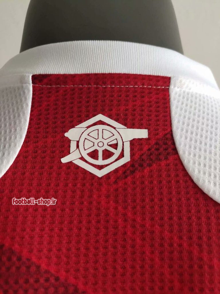 ‎لباس اول آرسنال اریجینال آ پلاس ورژن بازیکن2021-Adidas