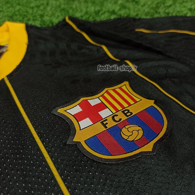 ‎لباس دوم اریجینال درجه یک +A بارسلونا 2022-2021 ورژن بازیکن-Nike