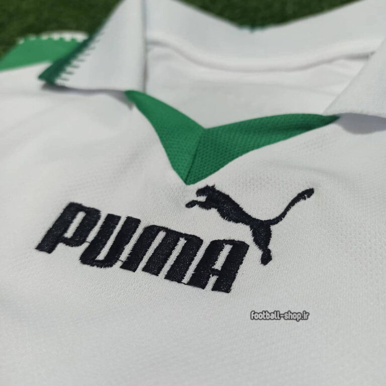 لباس کلاسیک ایران 1998 سفید +A اریجینال-Puma