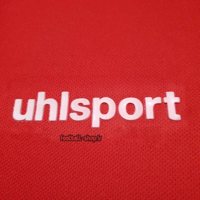 لباس اول قرمز پرسپولیس +A اریجینال 1400-Uhl sport