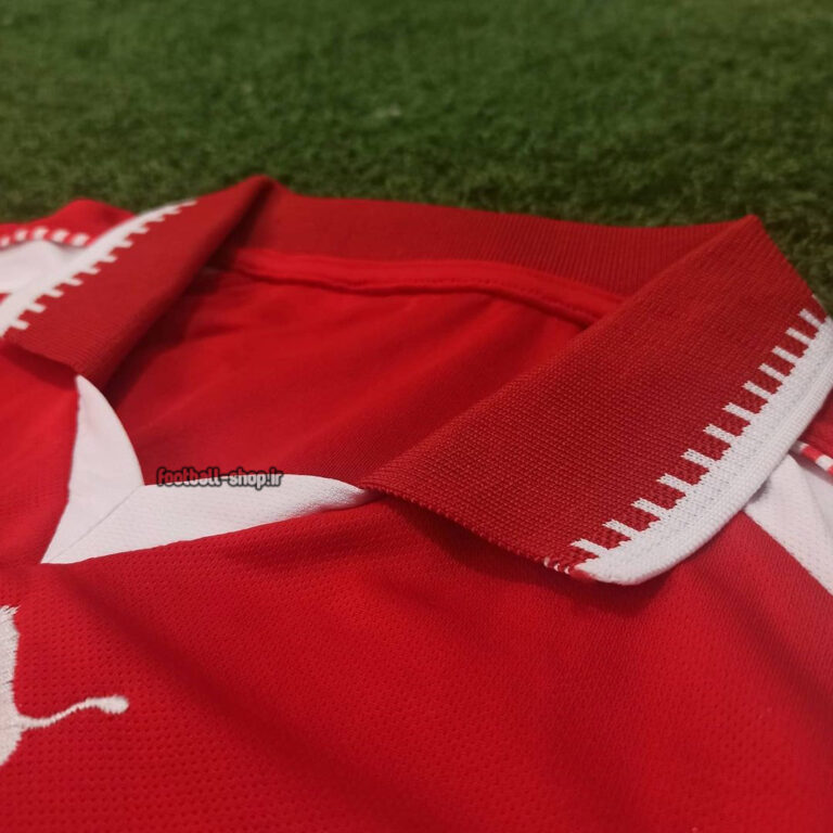 لباس کلاسیک ایران 1998 قرمز +A اریجینال-Puma