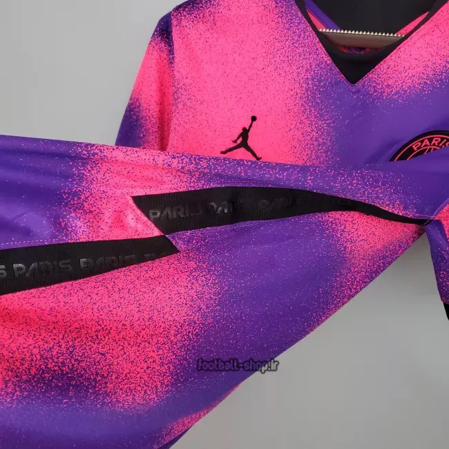 ‎لباس چهارم پاری سن ژرمن 2021 +A اریجینال-Nike